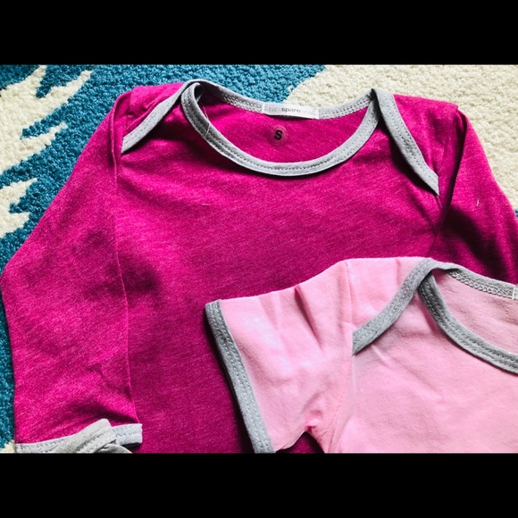 Newborn baby girl Sparewear - Picture 3 of 6